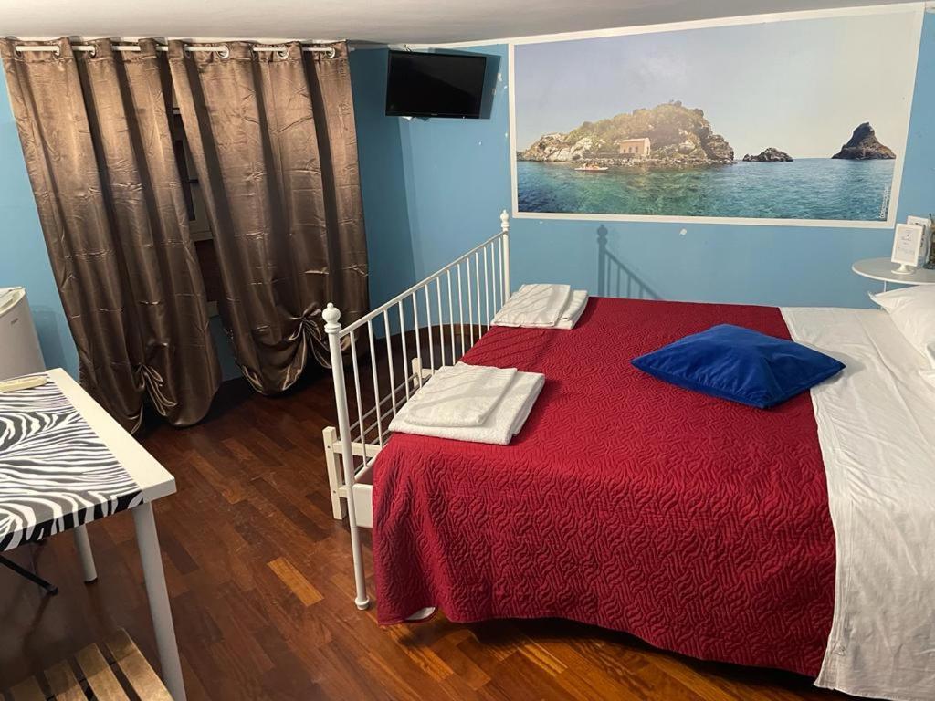 Locami Holiday&Rooms Suite Jolanda Катания Экстерьер фото